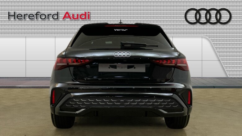 Audi A3 1.5 TFSI 116 S Line 5dr S Tronic Petrol Hatchback